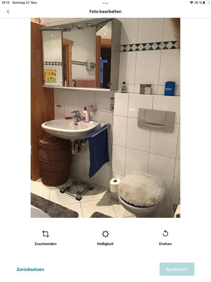 Doppelzimmer Mit Terrasse Zum Garten, Ruhig, Weinbergsblick, Zusaetzliches Kinderzimmer Anbei Moeglich Winningen Kültér fotó