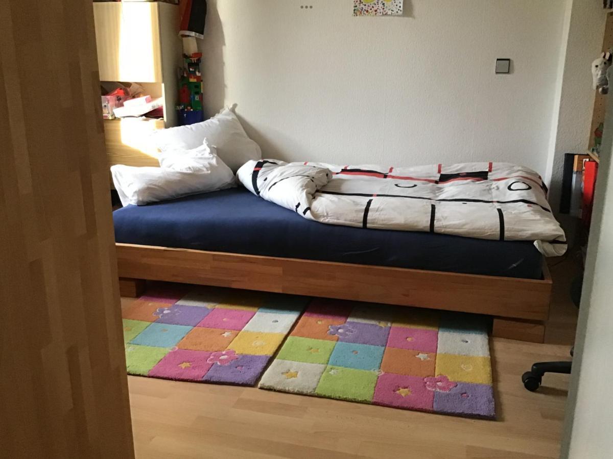 Doppelzimmer Mit Terrasse Zum Garten, Ruhig, Weinbergsblick, Zusaetzliches Kinderzimmer Anbei Moeglich Winningen Kültér fotó